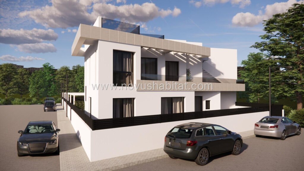 Townhouse in Rojales