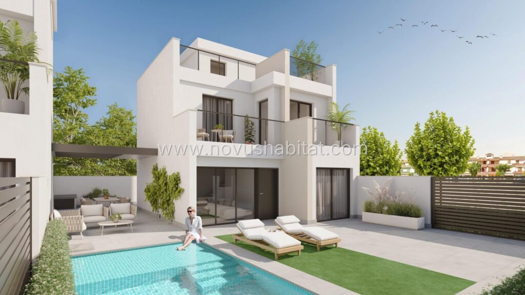 Villa in Los Alcazares - N8198 – foto 1