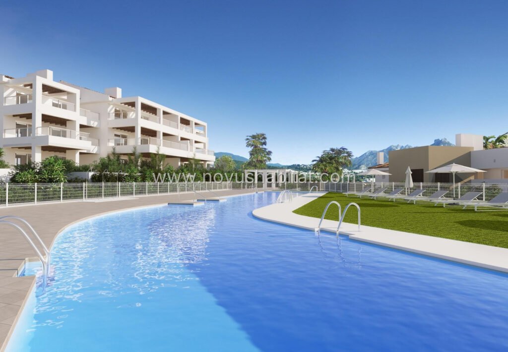 Apartments in Benahavís