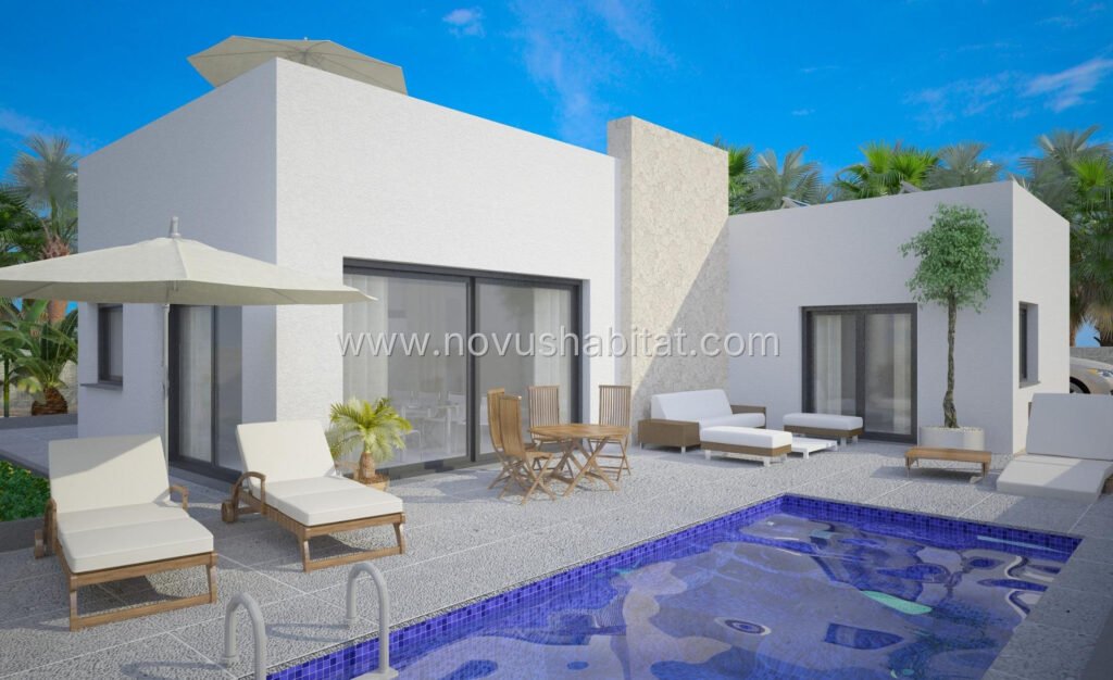 Villa in Benijofar - N8223 – foto 2