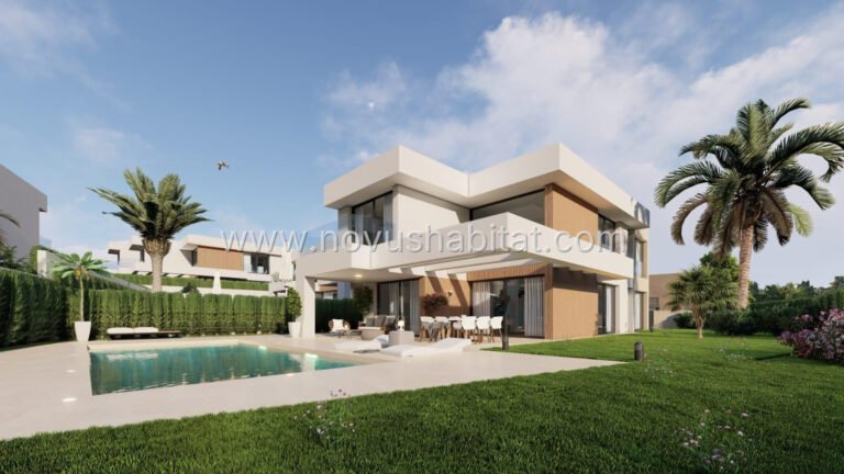 Villa in Manilva - N8172