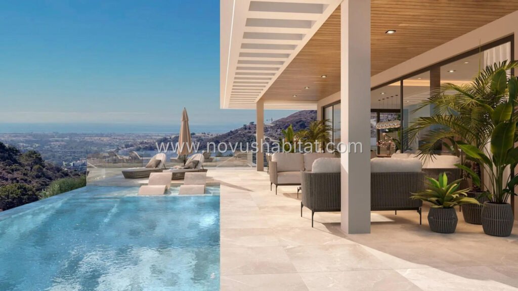 Villa in Benahavís - SP0666 – foto 1