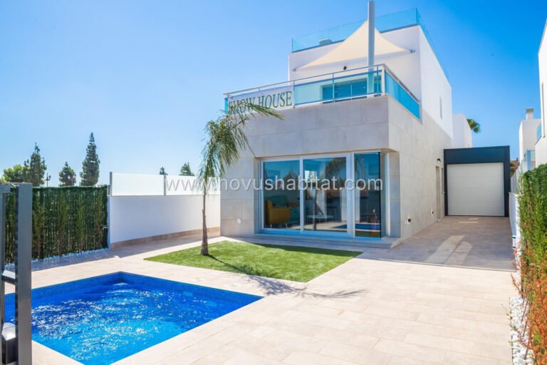 Villa in Los Alcazares