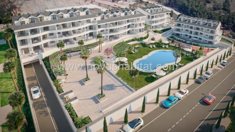 Apartamento en Benalmádena - SP0572