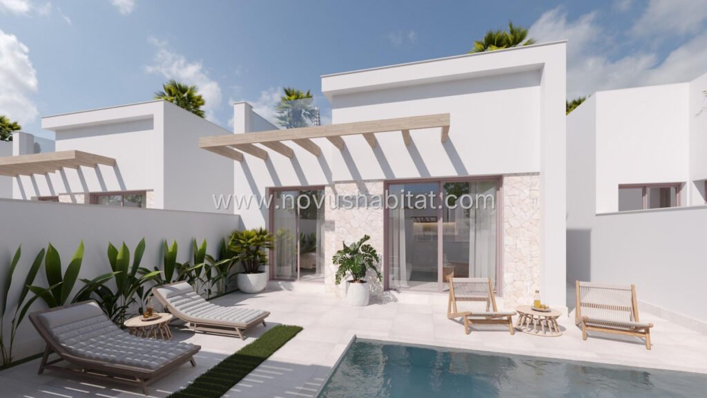 Townhouse in Torre Pacheco - N8004 – foto 1