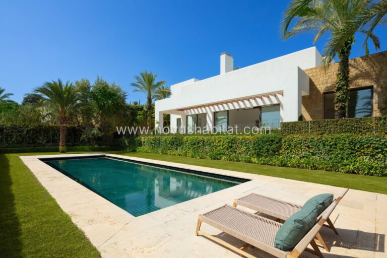Villa's in Casares