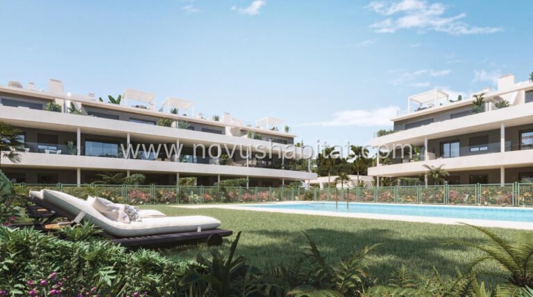 Apartment in Estepona - SP0550