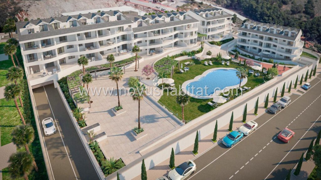 Apartment in Benalmádena