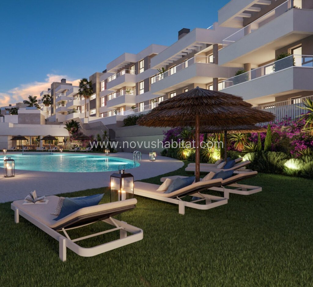 Apartment in Estepona