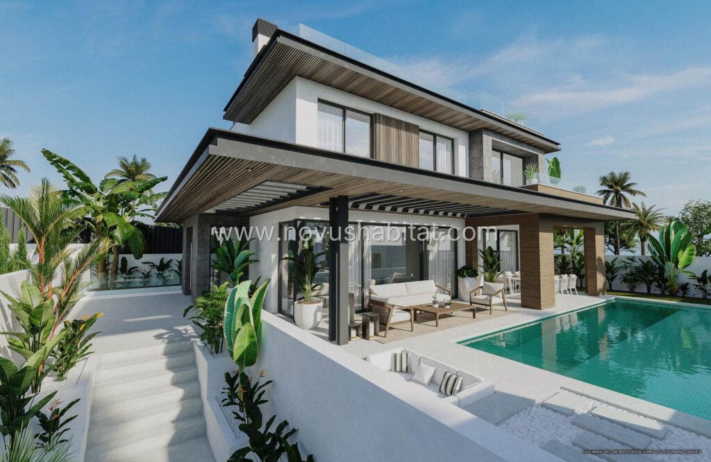 Villa in Mijas