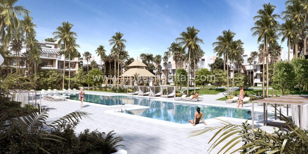 Bungalow í Estepona - SP0349 – foto 1