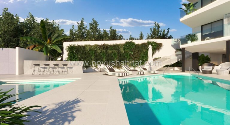 Apartments in Fuengirola