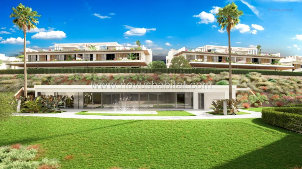 Bungalow in Marbella