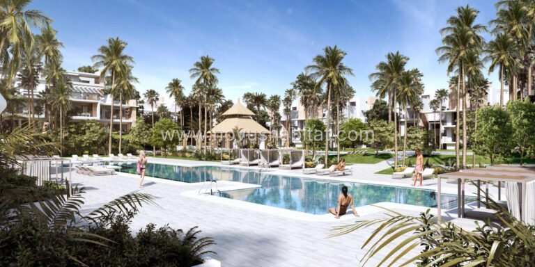 Bungalow in Estepona - SP0349