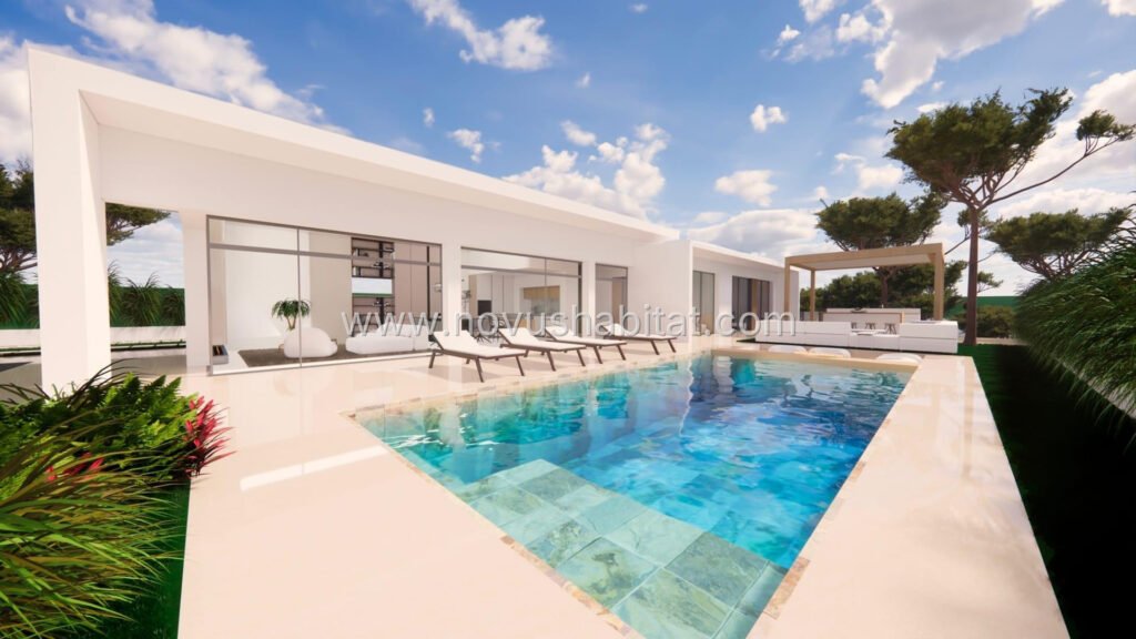 Villa in Pilar de La Horadada