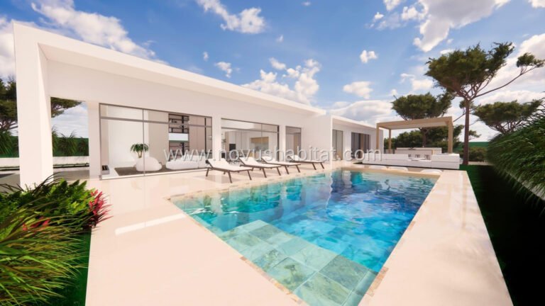 Villa in Pilar de La Horadada - N7415