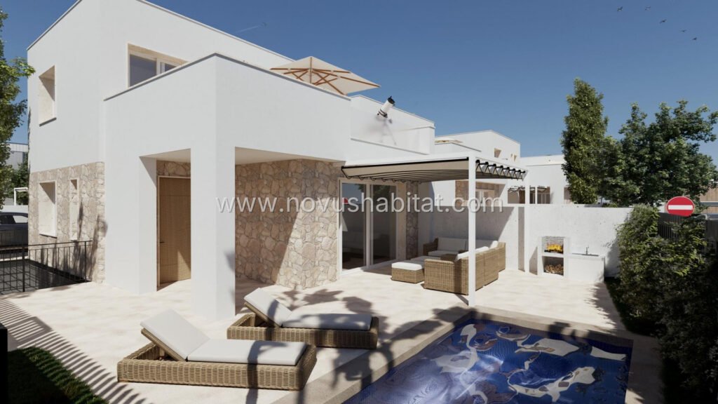 Villa in Hondón de las Nieves