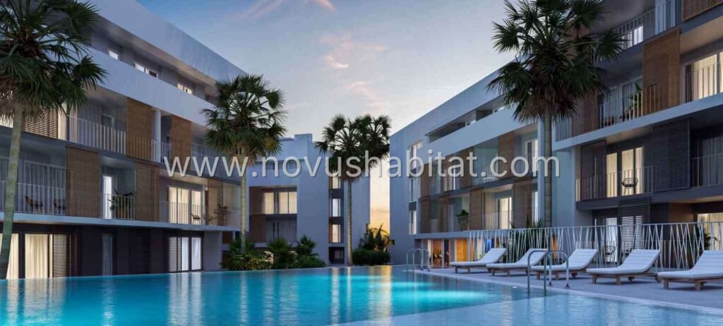Apartments in Jávea Xàbia