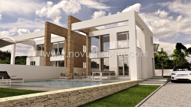 Villa en Torrevieja - N6593