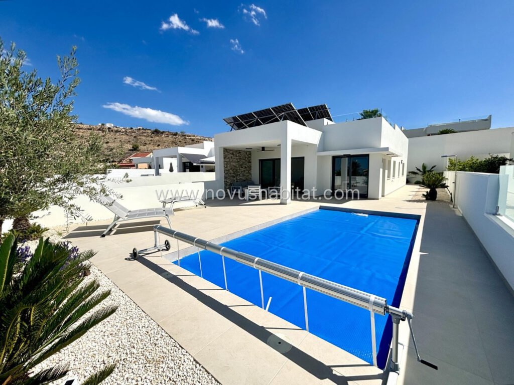 Villa in Rojales