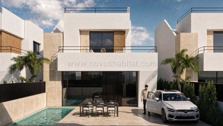 Raðhús í Alhama De Murcia - N9969