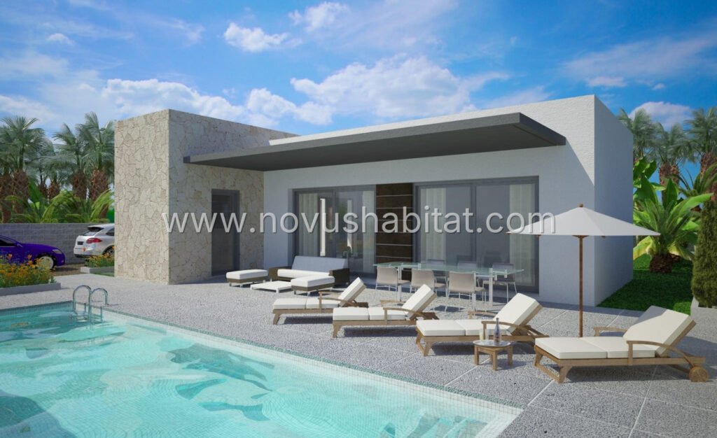 Villa in Benijofar - N6125 – foto 1