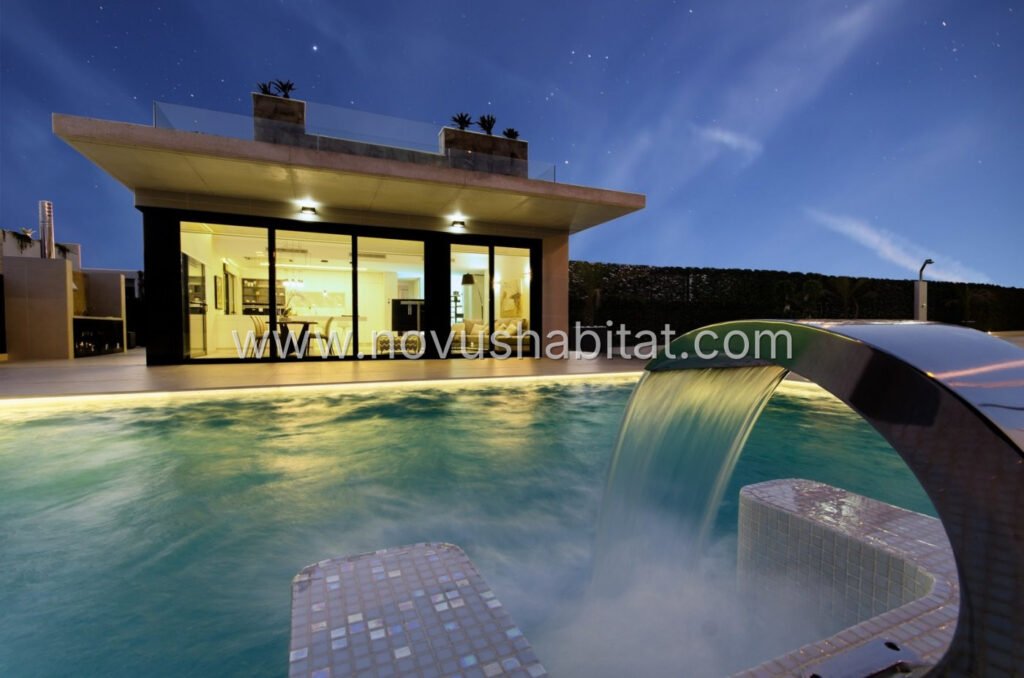 Villa í Orihuela Costa - N5910 – foto 1