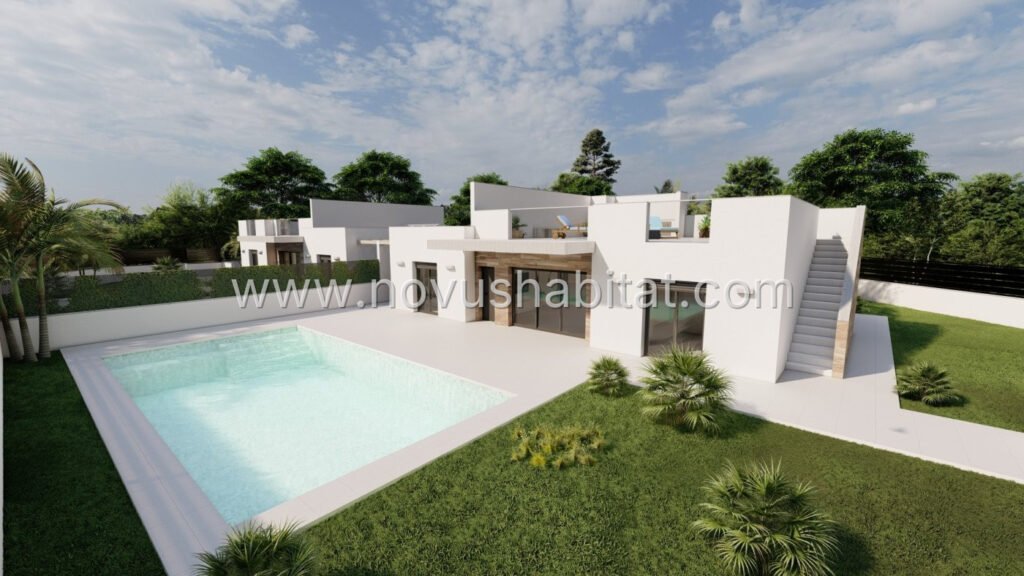 Villa in Torre Pacheco