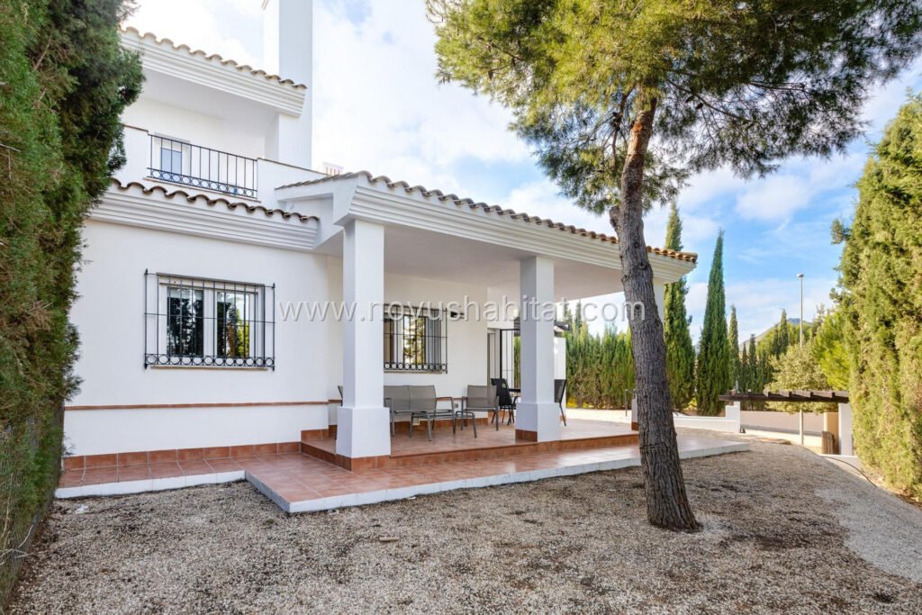 Villas in Fuente Álamo