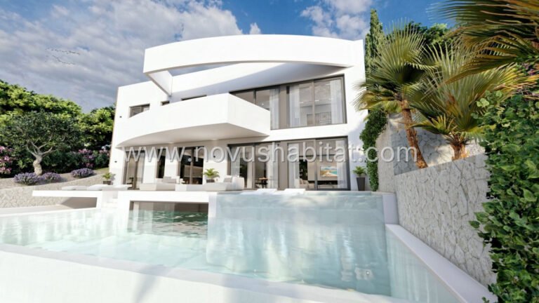 Villa en Altea - N6769