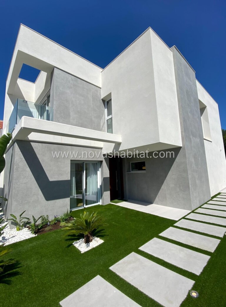 Villa in Finestrat - N2334CM