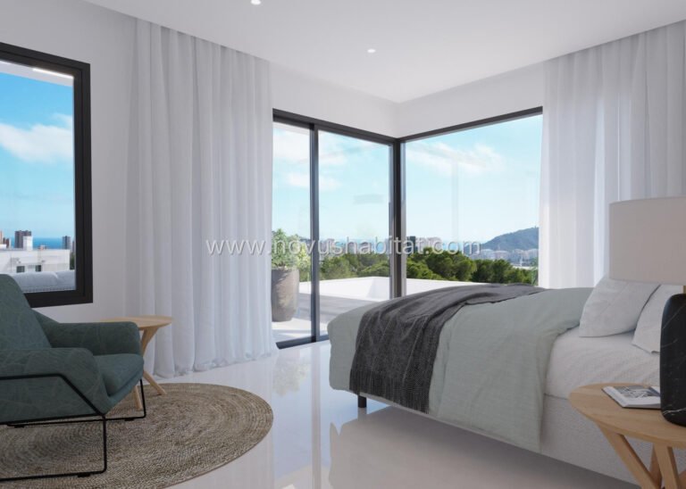 Villa in Finestrat - N8269 - foto 10