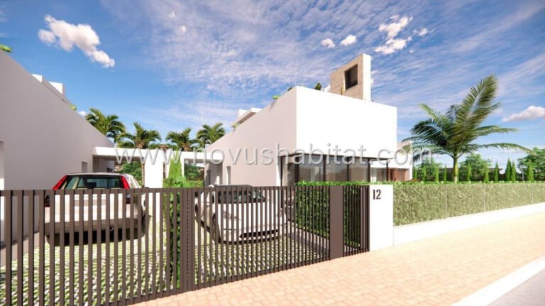 Villa en Torre Pacheco - N8148 - foto 10