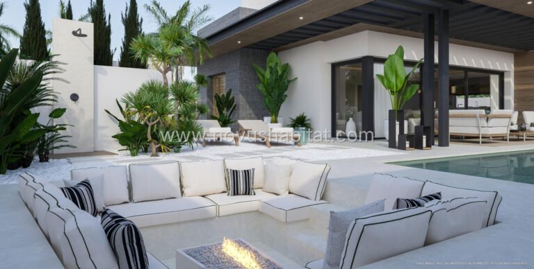 Villa en Mijas - N7738 - foto 10