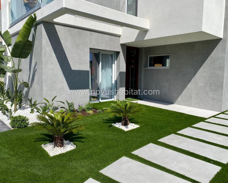 Villa í Finestrat - N2334CM - foto 10