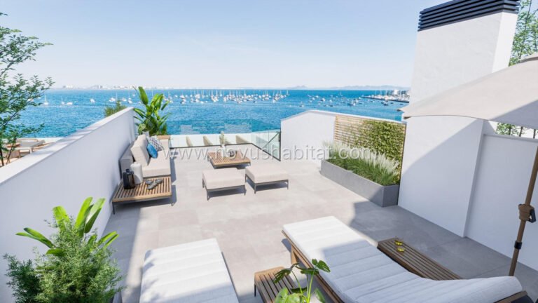 Íbúð í San Pedro del Pinatar - N8375 - foto 11