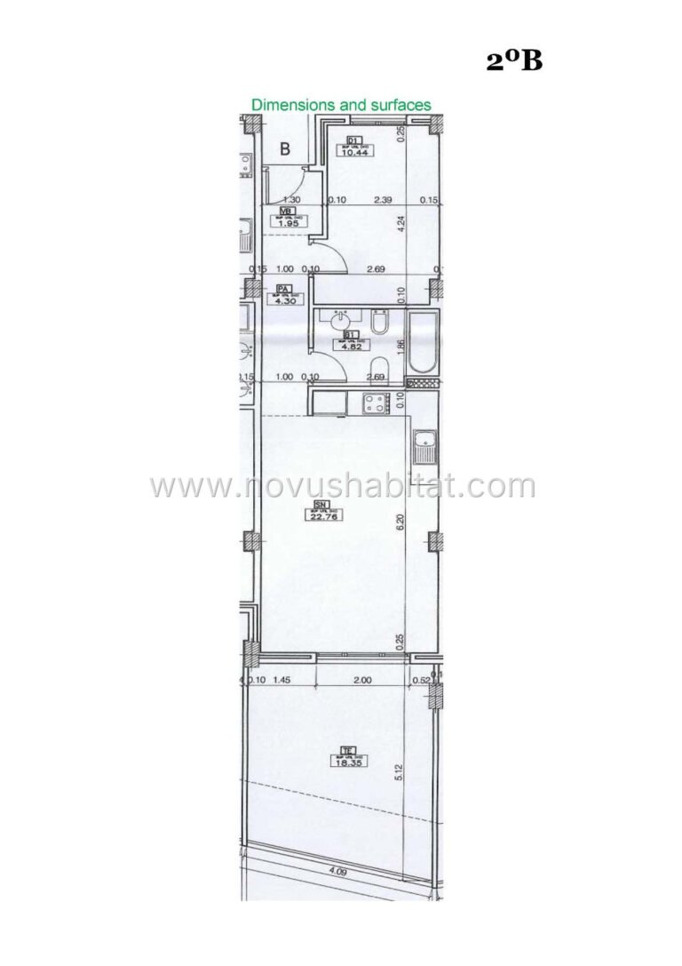 Apartamento en Relleu - SP1421 - foto 11