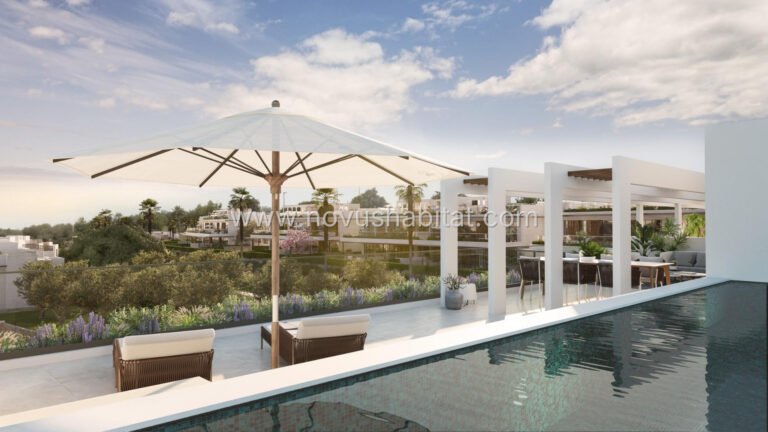 Bungalow í Marbella - N7444 - foto 11