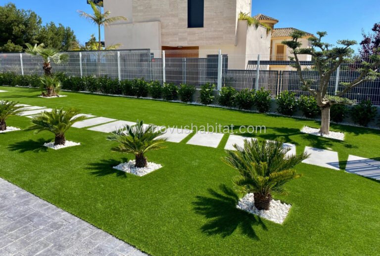 Villa í Finestrat - N2334CM - foto 11