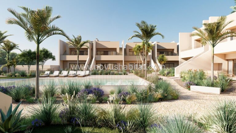 Bungalow in San Javier - N8373 - foto 12