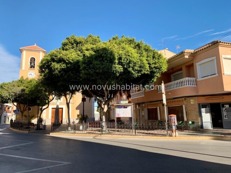 Townhouse in Los Alcazares - N8182 - foto 9
