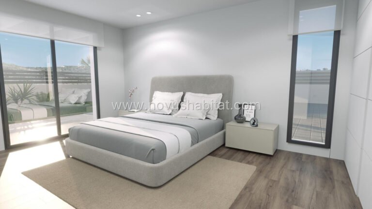 Villa í Finestrat - N8313 - foto 12