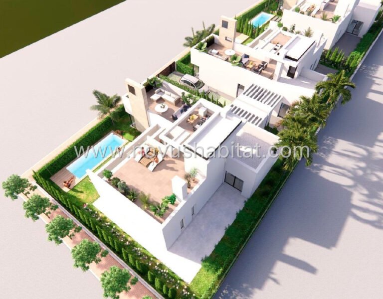 Villa en Torre Pacheco - N8148 - foto 14