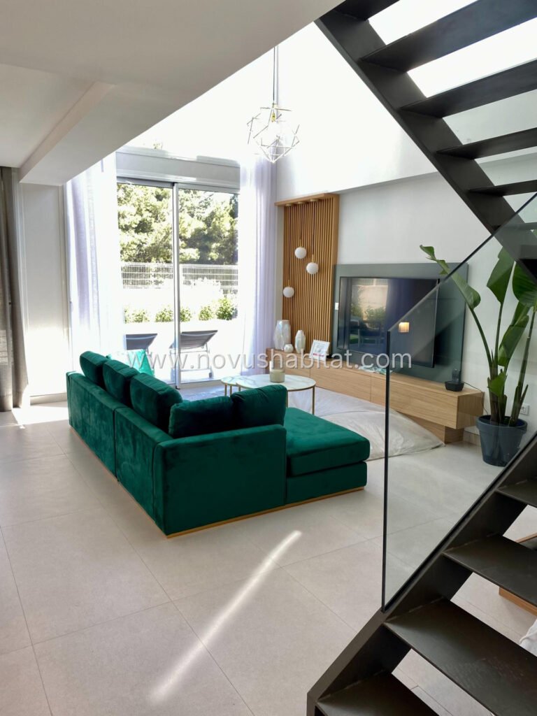 Villa í Finestrat - N2334CM - foto 14