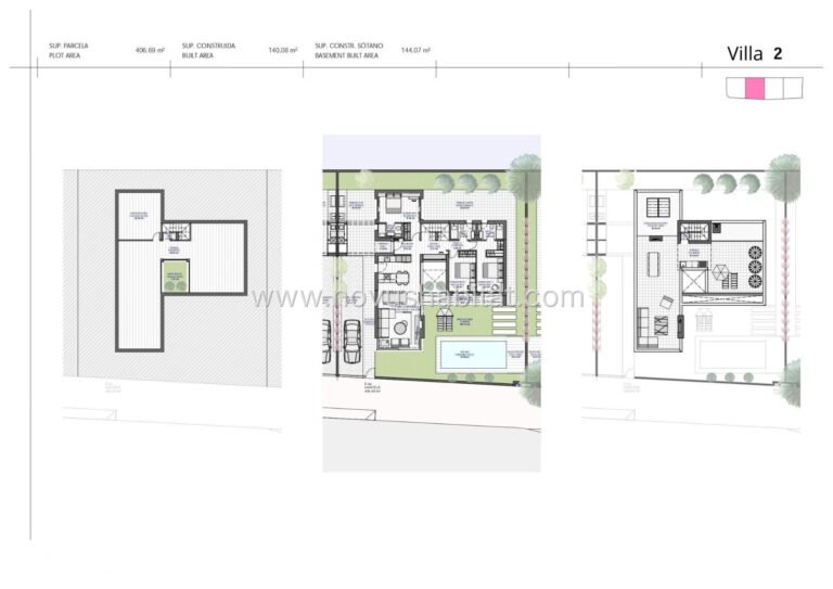 Villa en Torre Pacheco - N8148 - foto 15