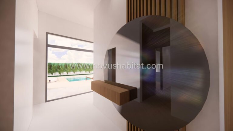 Villa í Pilar de La Horadada - N7415 - foto 15