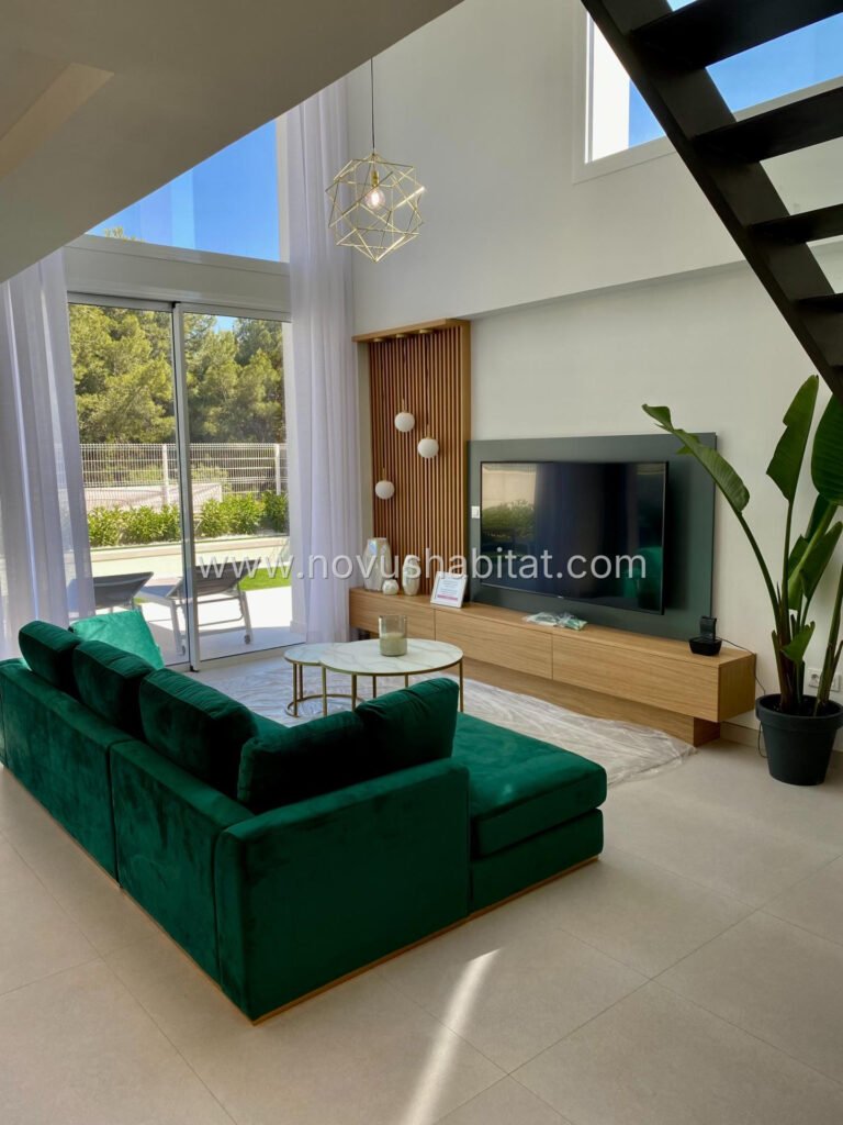 Villa í Finestrat - N2334CM - foto 15