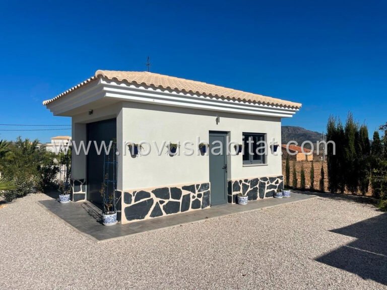 Villa in Pinoso - N7754 - foto 17