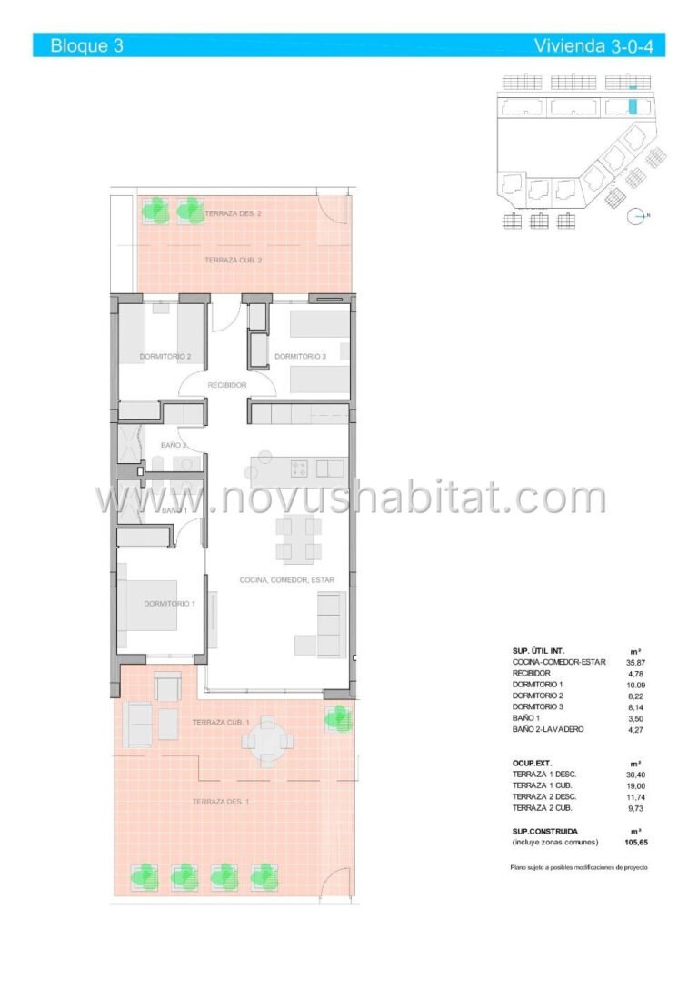 Apartment in Guardamar del Segura - N7033 - foto 17