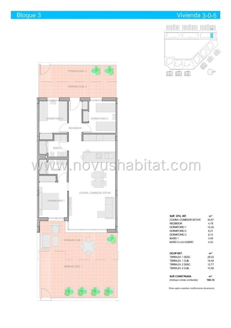 Apartment in Guardamar del Segura - N7033 - foto 18